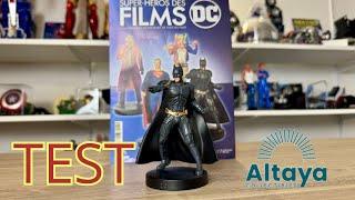 Collectionnez les figurines de tous les films DC ALTAYA @SpotTVAltaya