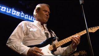 Glen Campbell's Amazing Guitar Solos!