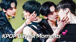 Kpop Gayest moments of 2022 (OOO, SKZ, EXO, NCT...)