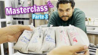 MASTERCLASS BOLIS GOURMET PARTE 3 (TE MUESTRO RESULTADOS)