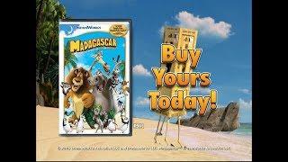 Madagascar (2005) DVD release promo #3 (60fps)