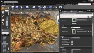 The Solus Project: Application of Unreal Engine 4 - Part 1- Level And Content