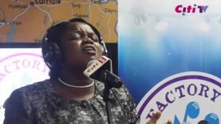 Voice Factory Contestant Profile: Godslove Cudjoe