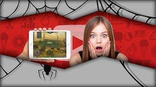 Как стримить WoT Blitz с Android?