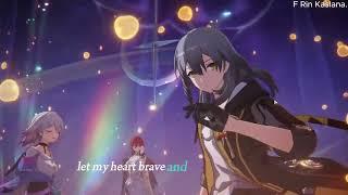 AMV「If I Can Stop One Heart From Breaking」- Honkai: Star Rail 『Penacony』