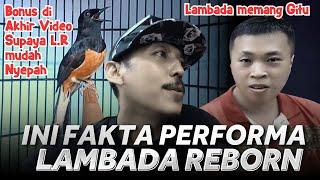 LAMBADA REBORN KALAH TEKANAN ⁉️ JUARA 1 TIKET 2,2 Juta ‼️ Kopdar SKN 21