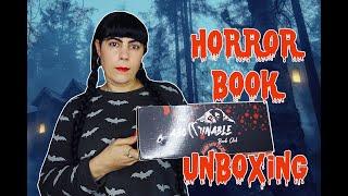 UNBOXING |  THE ABOMINABLE BOOK CLUB JUNE