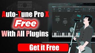 Get Antares Autotune Pro X Free