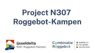 Project N307 Roggebot - Kampen, Combinatie Roggebot