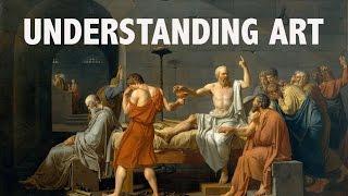 The Death of Socrates: How To Read A Painting