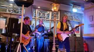 The Alan Linfoot Band - Another brick in the wall - 6 April 2024