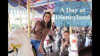 A DAY AT DISNEYLAND CALIFORNIA! | City Portraits No. 12 | Alicia Lowndes