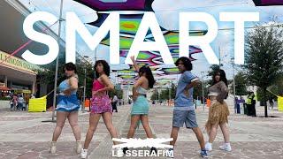 [KPOP IN PUBLIC] LE SSERAFIM (르세라핌) _ SMART | Dance Cover by LOQUACIOUS from LEON GUANAJUATO