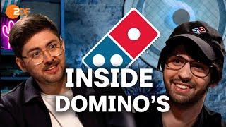 Domino’s Drama: Billige Pizzen, geschenkte Rolex & irre Rabatte | Eure 10 Fragen