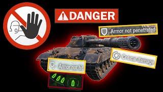 AVOID this Campaign Tank at ALL costs - Carro 45t