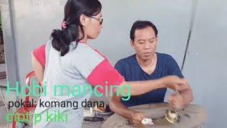 Hobi mancing. komang dana (Official Musik Video)