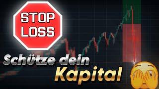 Stop-Loss: Warum es entscheidend für dein Trading ist!