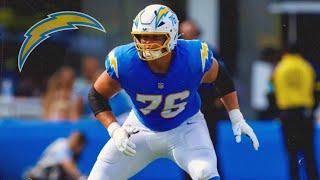 Chargers Rookie Joe Alt Best Plays Vs Saints | Week 8 NFL Highlights