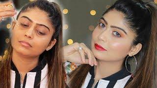 WINTER MAKEUP TIPS AND TRICKS FOR DRY SKIN, OILY SKIN, NORMAL SKIN | Makeup+outfits | Rinkal Soni