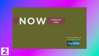One Screen - "Now" bumper (January 1, 2022)