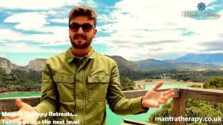 Mantra Therapy Retreats - Testimonial & Promo