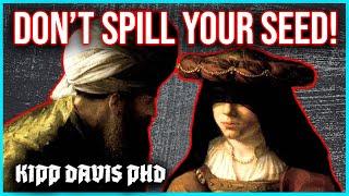 YHWH Destroys Onan For Spilling His Seed | Kipp Davis PhD