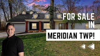 Meridian Twp fully remodeled