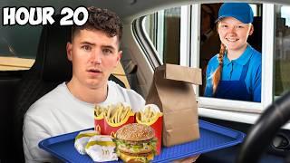 Most Fast Food In 24 Hours (Official World Record)