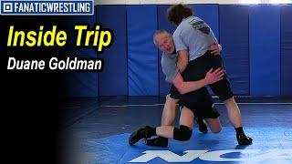 Inside Trip and Headlock by Duane Goldman