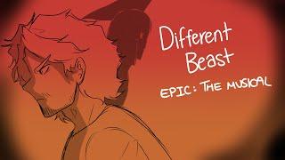 Different Beast || Epic: The Musical Animatic @JayHerrans