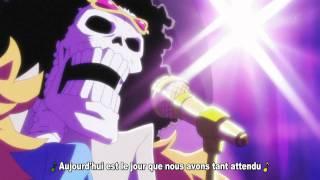 [One Piece] Brook - New World [VOSTFR][HD]