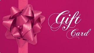 eGift Card @Products Junction