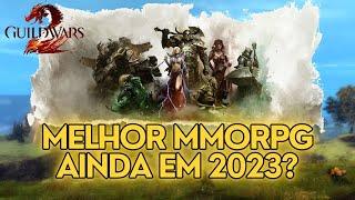 GUILD WARS 2 - 4 COISAS QUE VOCÊ PRECISA SABER SOBRE ESSE MMORPG