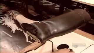 How Its Made: Fire Fighter Boots