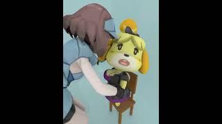 Isabelle's Lesbian Puffkiss (with SFX) by Yttreia