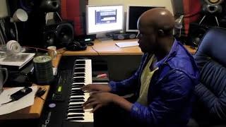 Bucie - Get over it "Demor Sikhosana Playing the Keys"