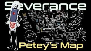 Severance Theories #8 [Petey's Map + Theories]