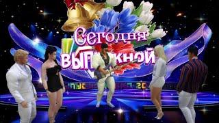 РОМАН СИНИЦЫН - скоро закончится школа NEW DISCO ХИТ ШАНСОН 2025