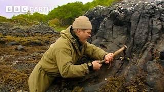 Cooking Seafood Using Ancient Stone Age Method | BBC Earth Explore