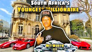 How Rich is Nasty C this year? Inside Nasty C Lifestyle & Spendings | Richest Rapper in South Africa