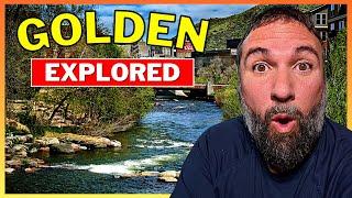 GOLDEN Colorado Explained | What Living in GOLDEN CO is REALLY Like