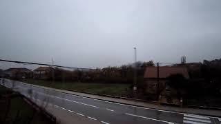 Kijevo, Croatia - Live panorama view on mountain Dinara