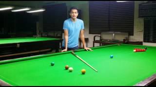 Aditya Mehta Snooker