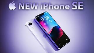 NEW iPhone SE 4 LEAK - A iPhone 13 MINI 'SE' Design?? With BlackView 10 Demo!