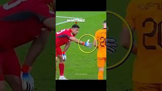 Rare Martinez Moments