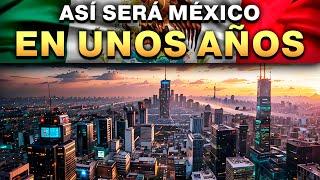 México Lidera Los MEGAPROYECTOS MÁS FUTURISTAS que Transformarán LATINOAMÉRICA
