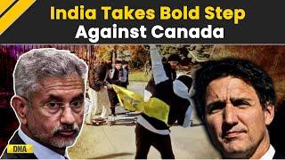 Canada Hindu Temple Attack: India Takes Huge Step After Khalistani Attack On Temple In Canada