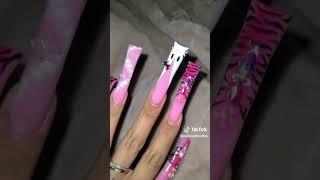 Houston Nails - I love this nail set so much - part - 33