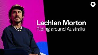 Lachlan Morton on his record-breaking lap of Australia and Unbound Gravel win - Rouleur Live 2024