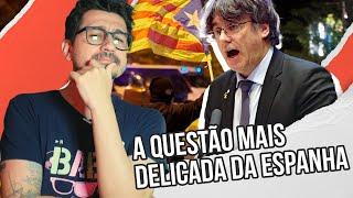 A HISTÓRIA DA CATALUNHA